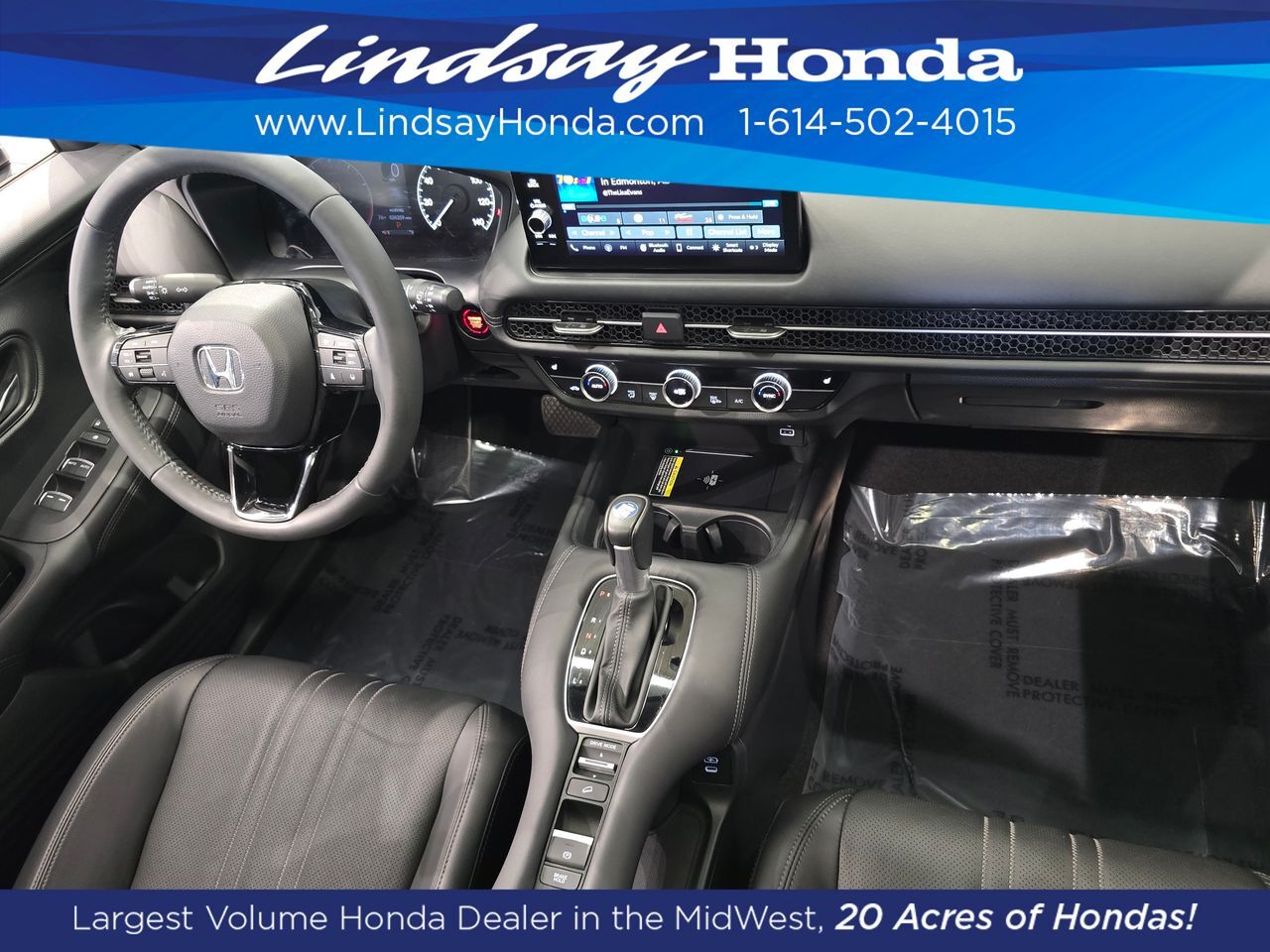 2024 Honda HR-V EX-L Columbus OH