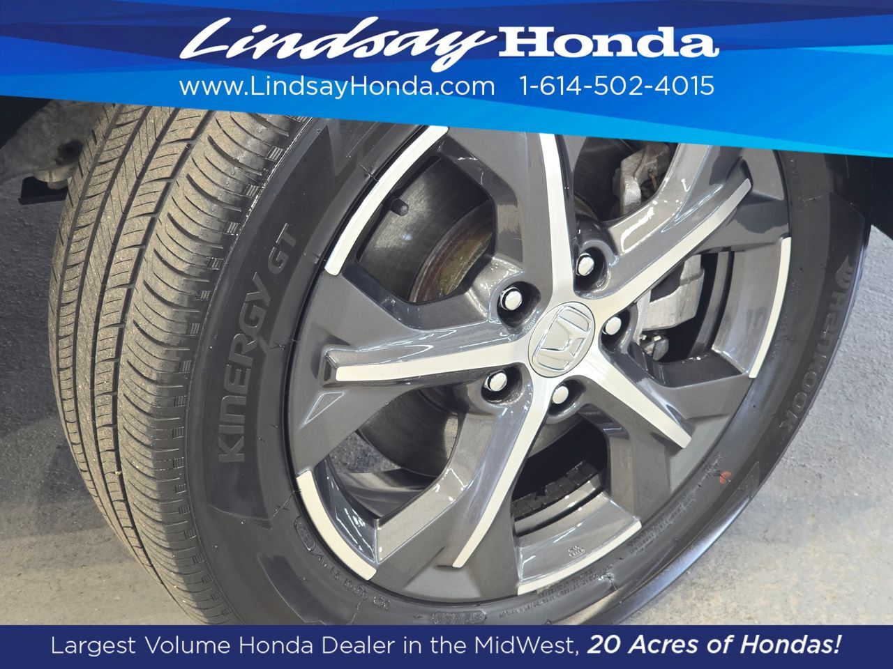 2024 Honda HR-V EX-L Columbus OH