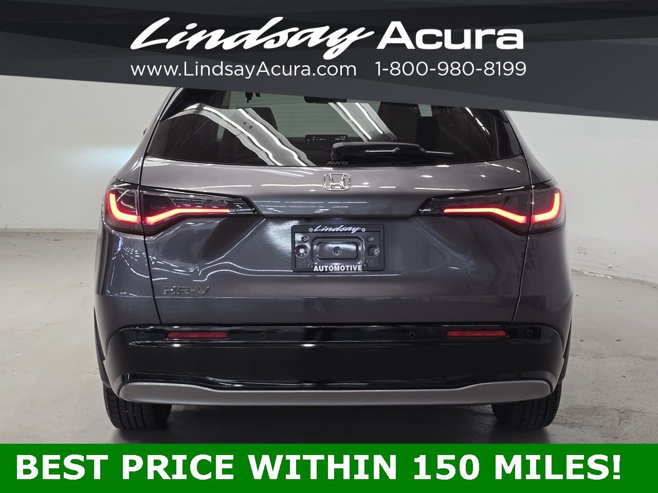 2024 Honda HR-V EX-L Columbus OH