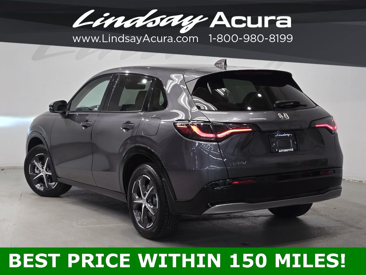 2024 Honda HR-V EX-L Columbus OH