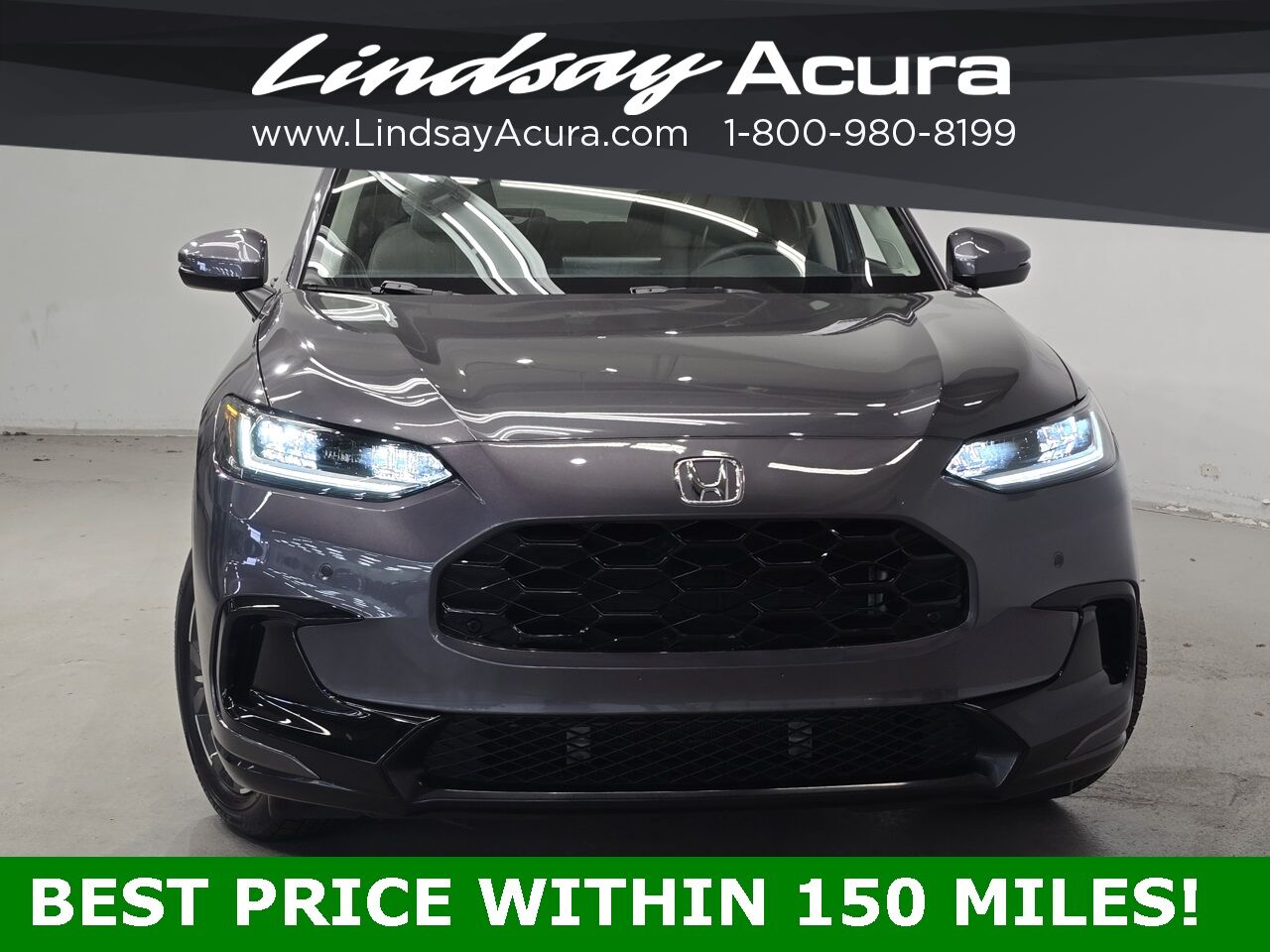 2024 Honda HR-V EX-L