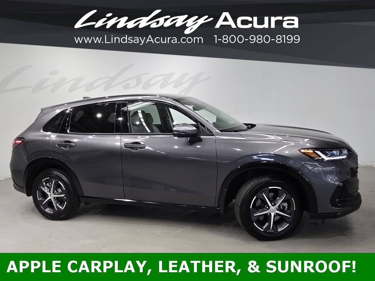 2024 Honda HR-V EX-L