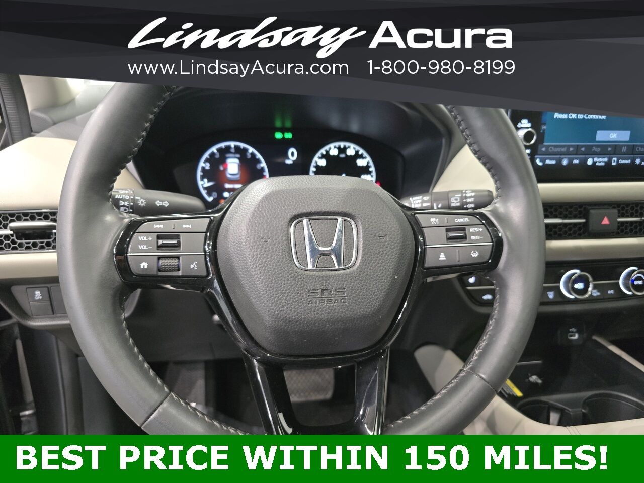 2024 Honda HR-V EX-L Columbus OH