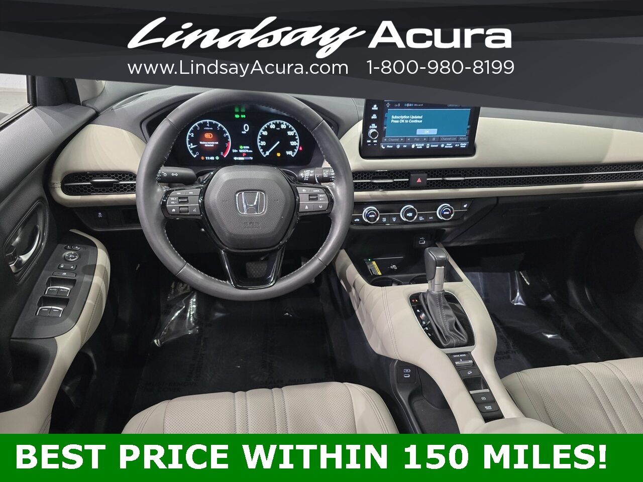 2024 Honda HR-V EX-L Columbus OH