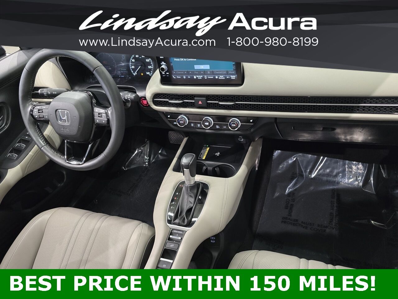 2024 Honda HR-V EX-L Columbus OH