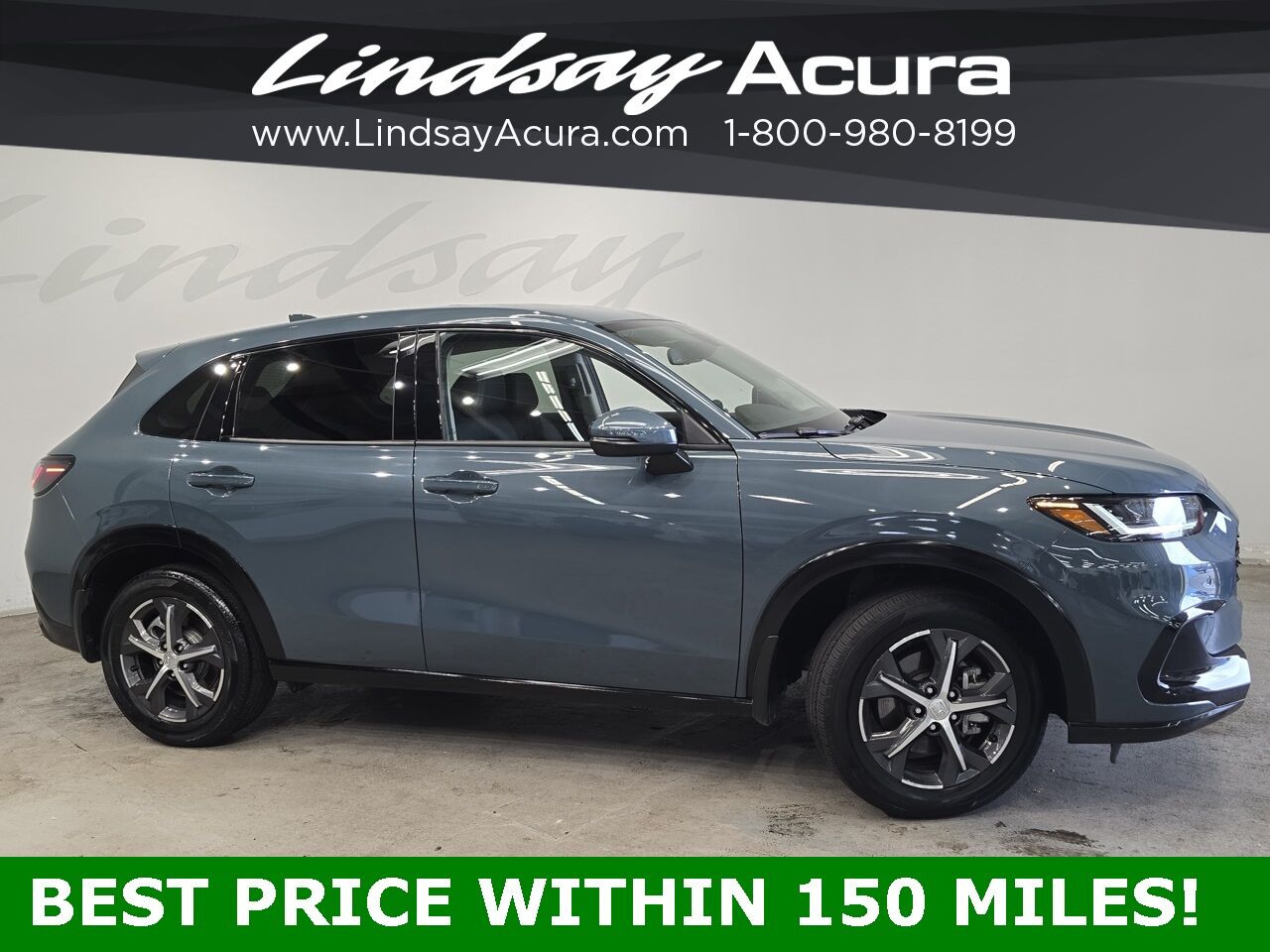 2024 Honda HR-V EX-L