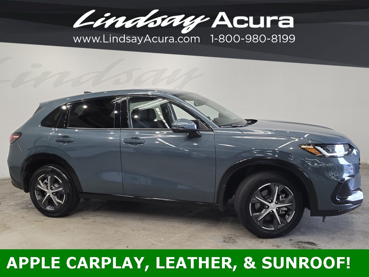 2024 Honda HR-V EX-L