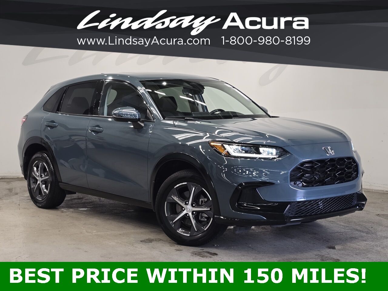 2024 Honda HR-V EX-L