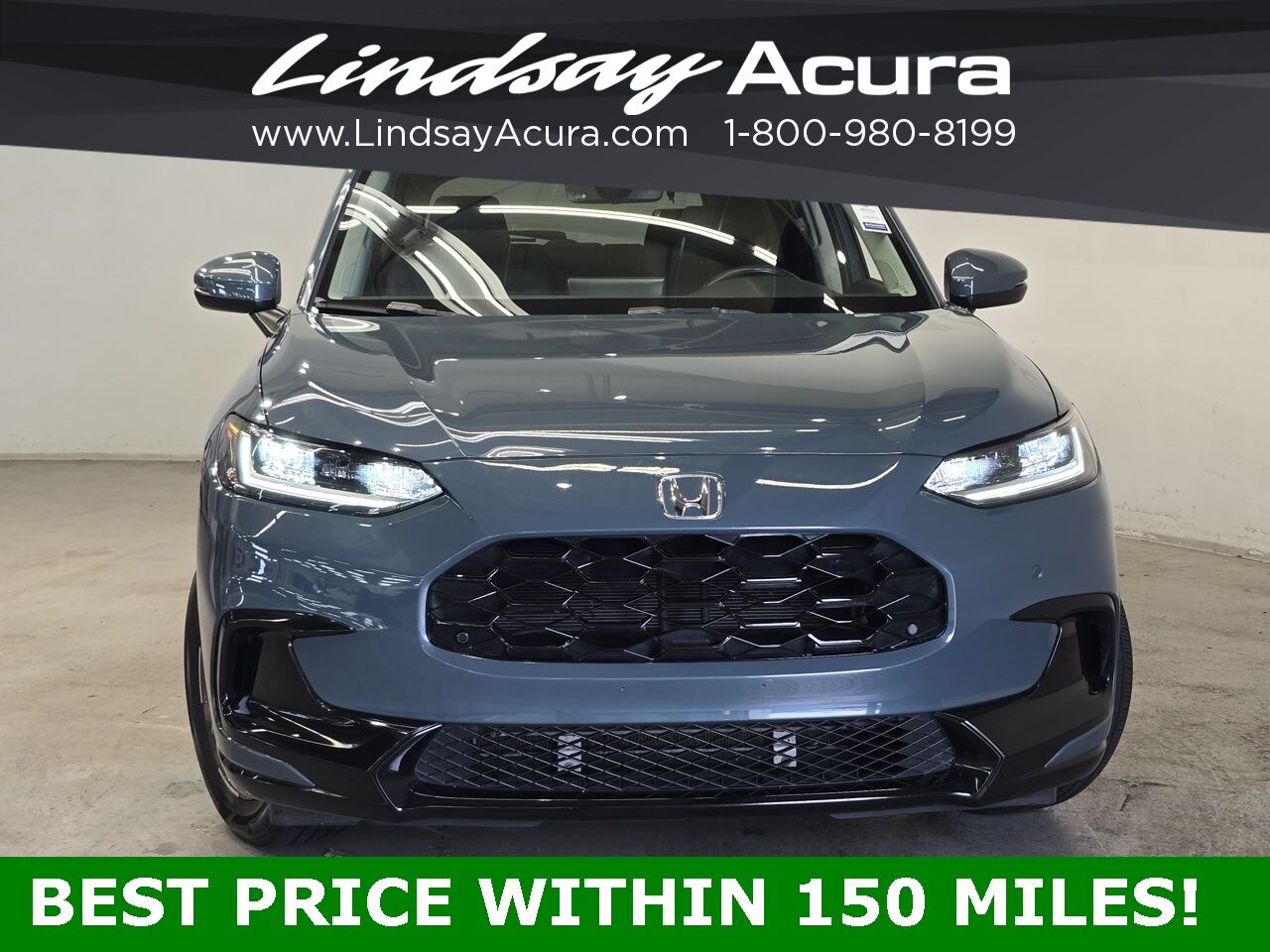 2024 Honda HR-V EX-L