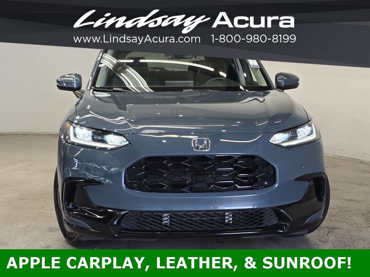 2024 Honda HR-V EX-L