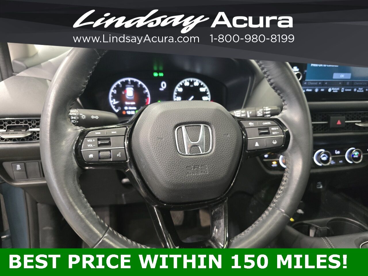 2024 Honda HR-V EX-L Columbus OH