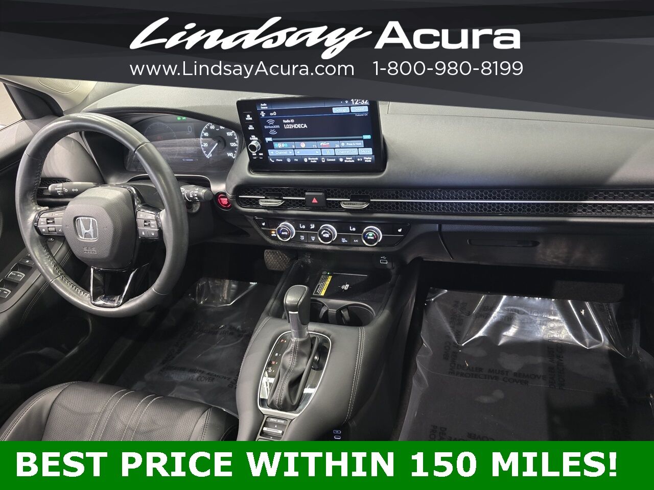 2024 Honda HR-V EX-L Columbus OH