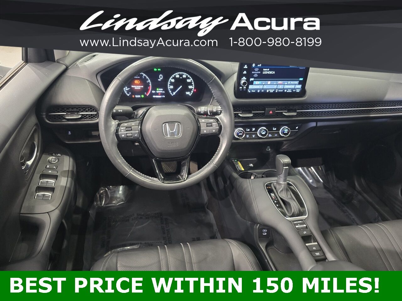 2024 Honda HR-V EX-L Columbus OH