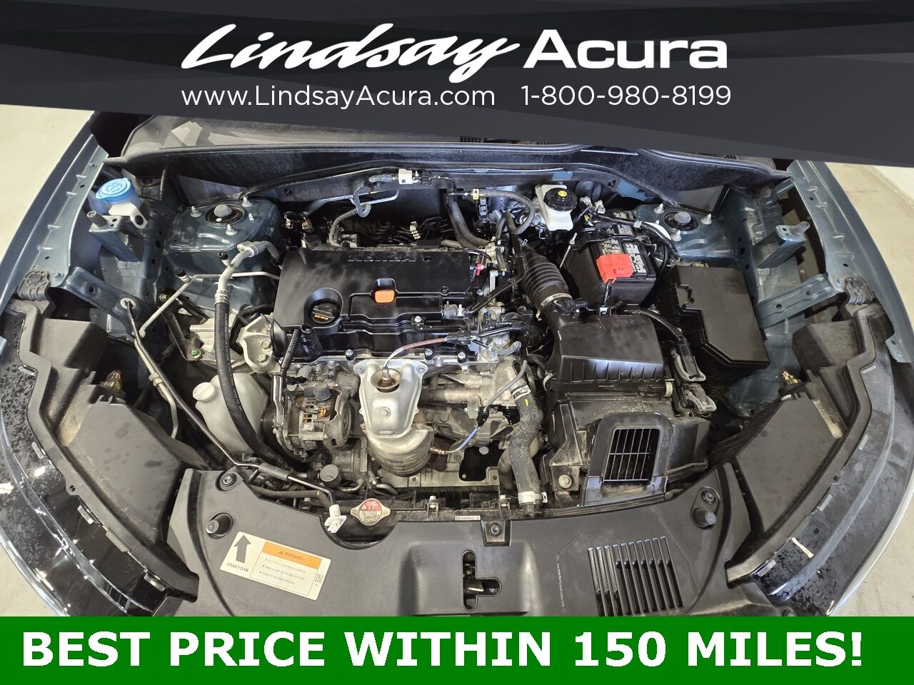 2024 Honda HR-V EX-L Columbus OH