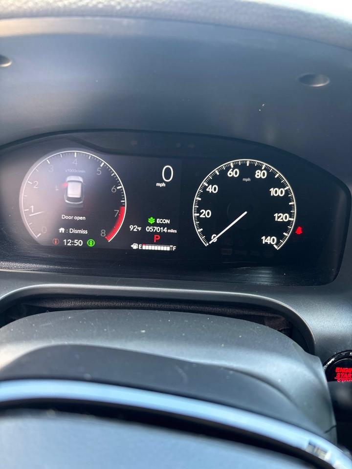 2024 Honda HR-V EX-L Hurst TX