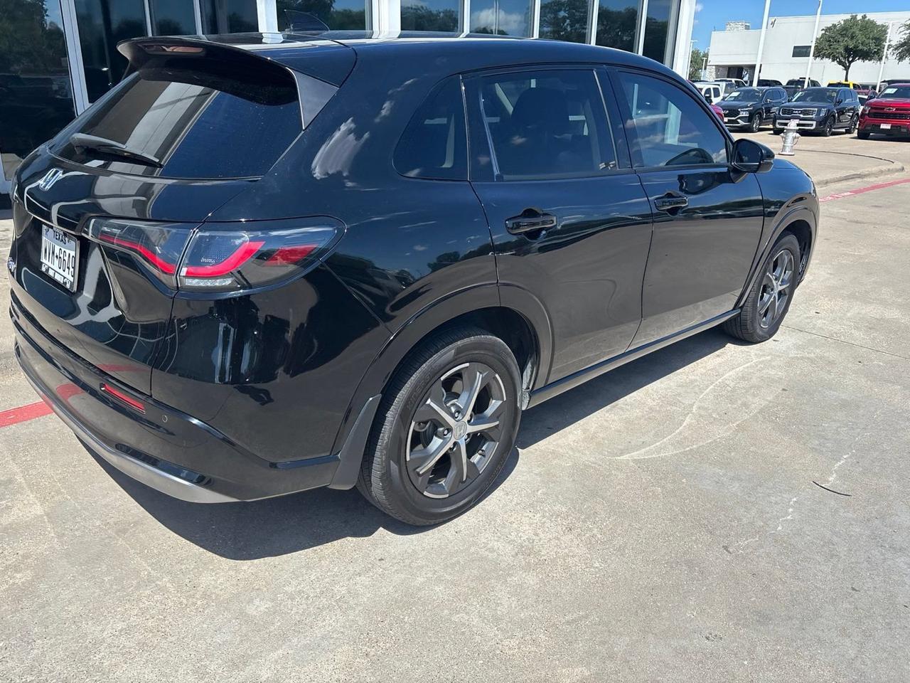 2024 Honda HR-V EX-L Hurst TX