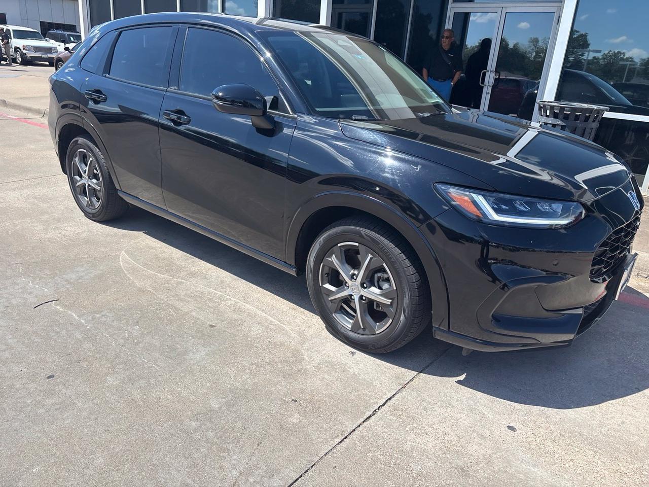2024 Honda HR-V EX-L Hurst TX