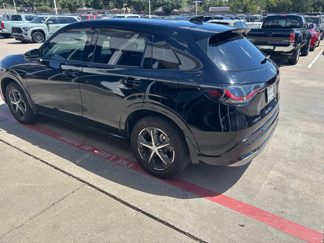 2024 Honda HR-V EX-L Hurst TX