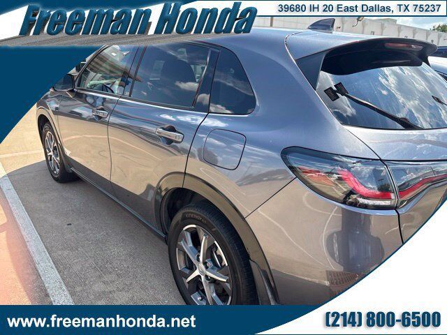 2024 Honda HR-V EX-L Dallas TX