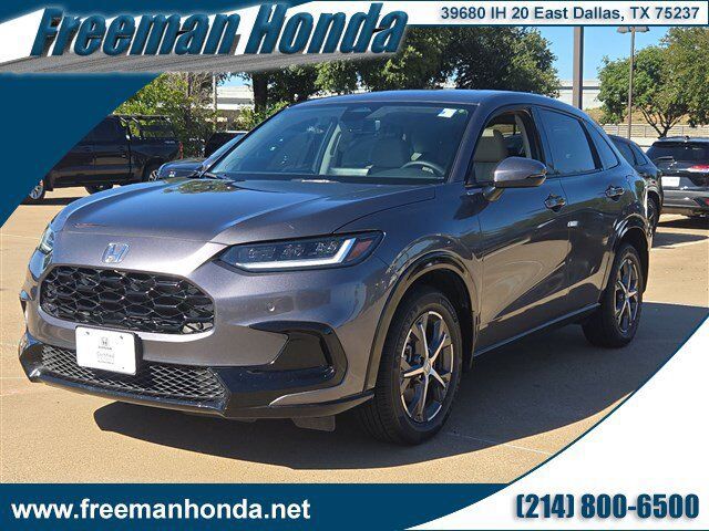 2024 Honda HR-V EX-L Dallas TX