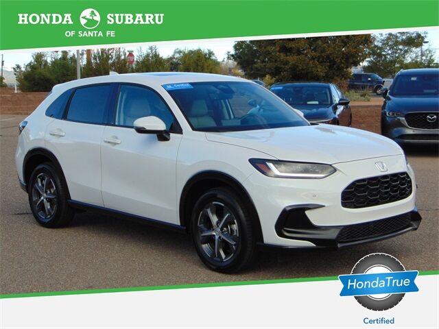 2024 Honda HR-V EX-L Santa Fe NM