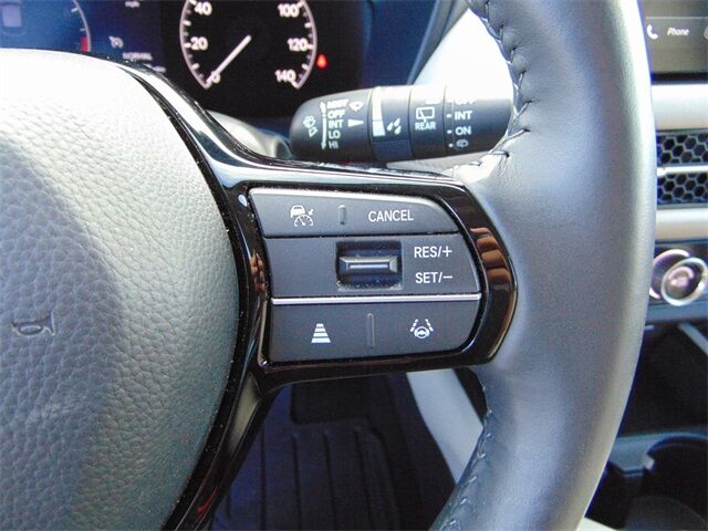 2024 Honda HR-V EX-L Santa Fe NM