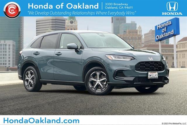 2024 Honda HR-V EX-L Oakland CA
