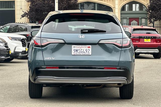2024 Honda HR-V EX-L Oakland CA