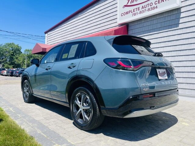 2024 Honda HR-V EX-L Marshfield MA