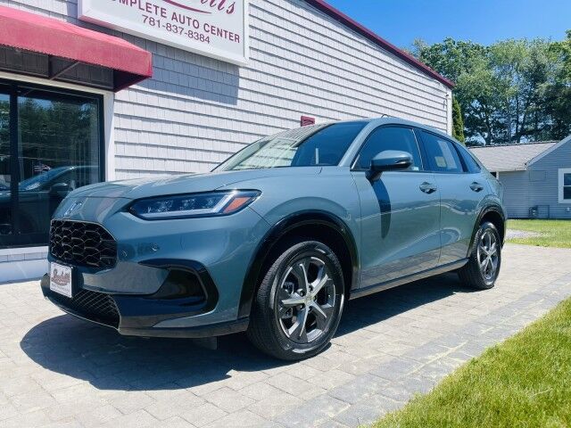 2024 Honda HR-V EX-L