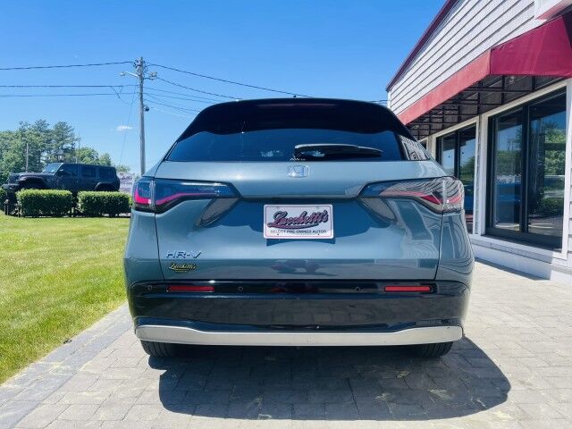 2024 Honda HR-V EX-L Marshfield MA