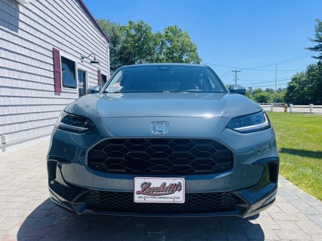 2024 Honda HR-V EX-L