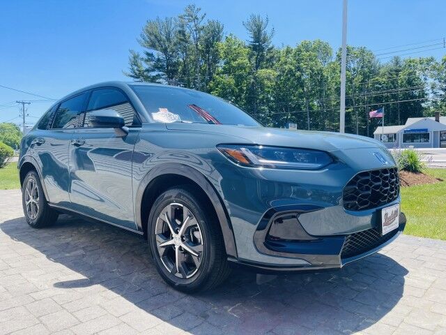 2024 Honda HR-V EX-L
