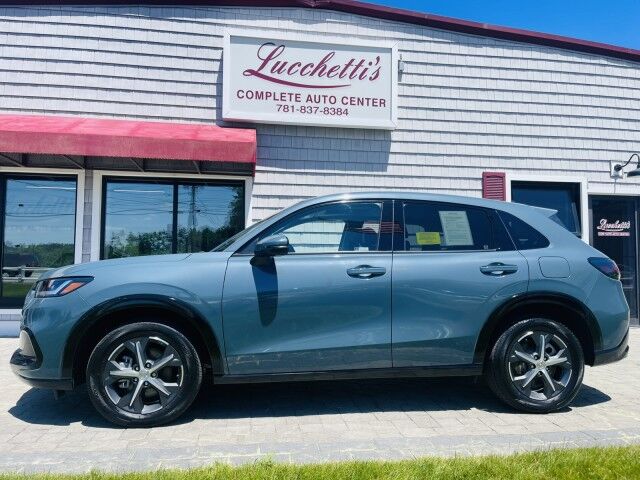 2024 Honda HR-V EX-L