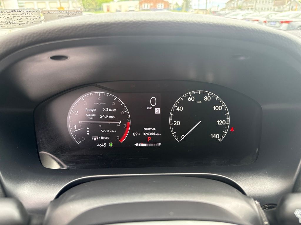 2024 Honda HR-V EX-L Mount Joy PA