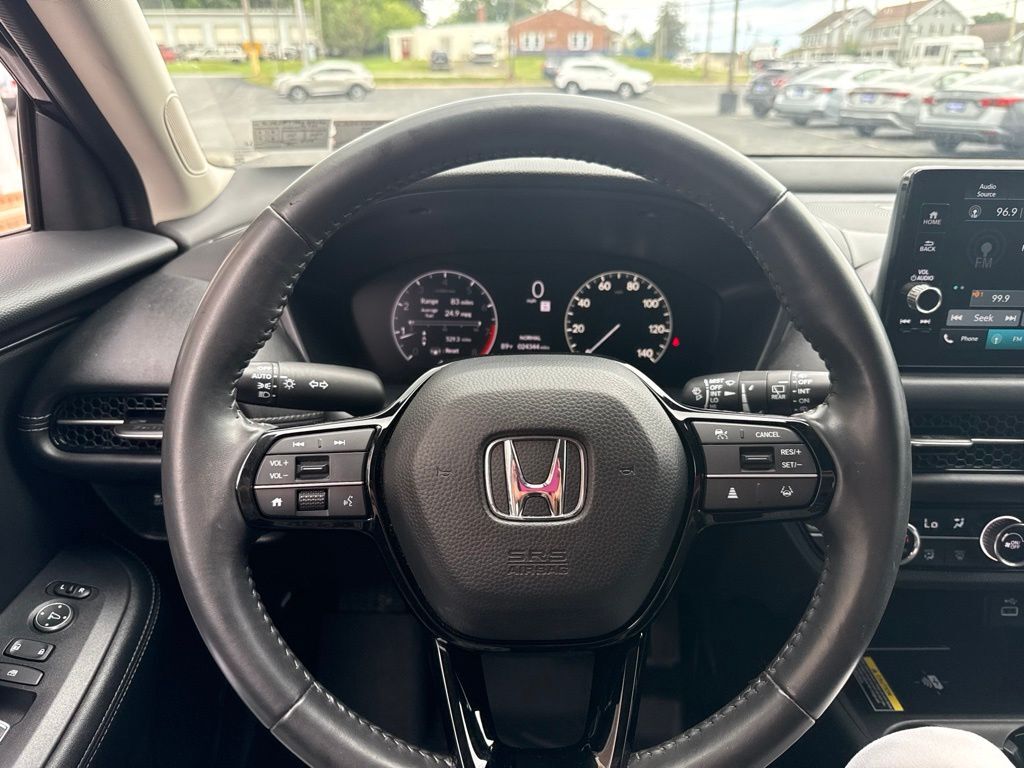 2024 Honda HR-V EX-L Mount Joy PA