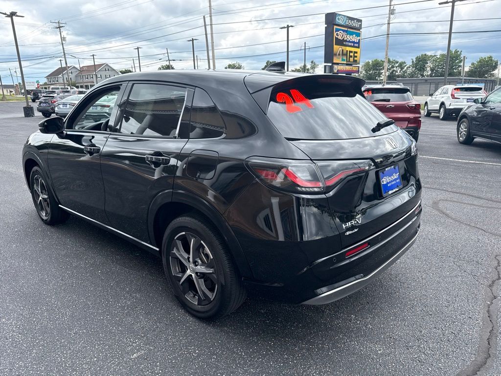 2024 Honda HR-V EX-L Mount Joy PA