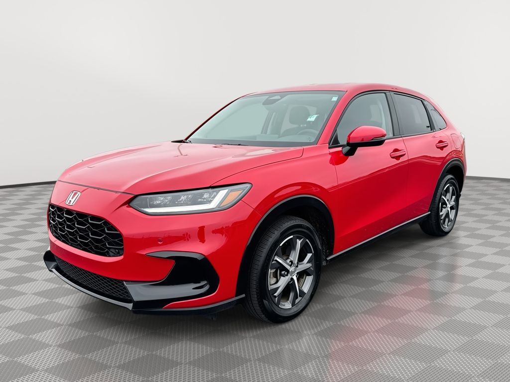 2024 Honda HR-V EX-L