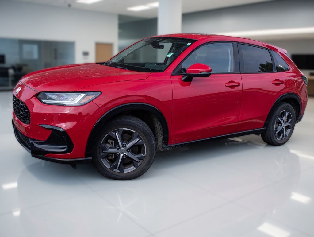 2024 Honda HR-V EX-L