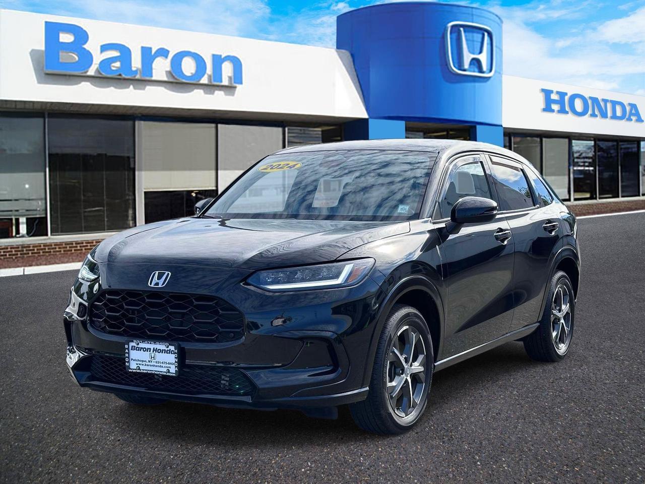 2024 Honda HR-V EX-L