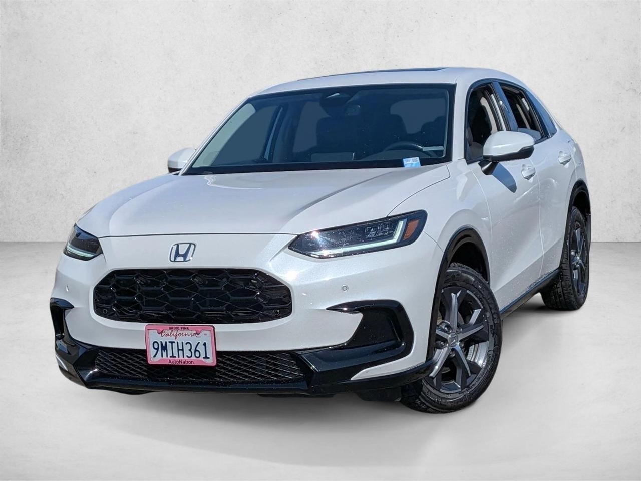 2024 Honda HR-V EX-L