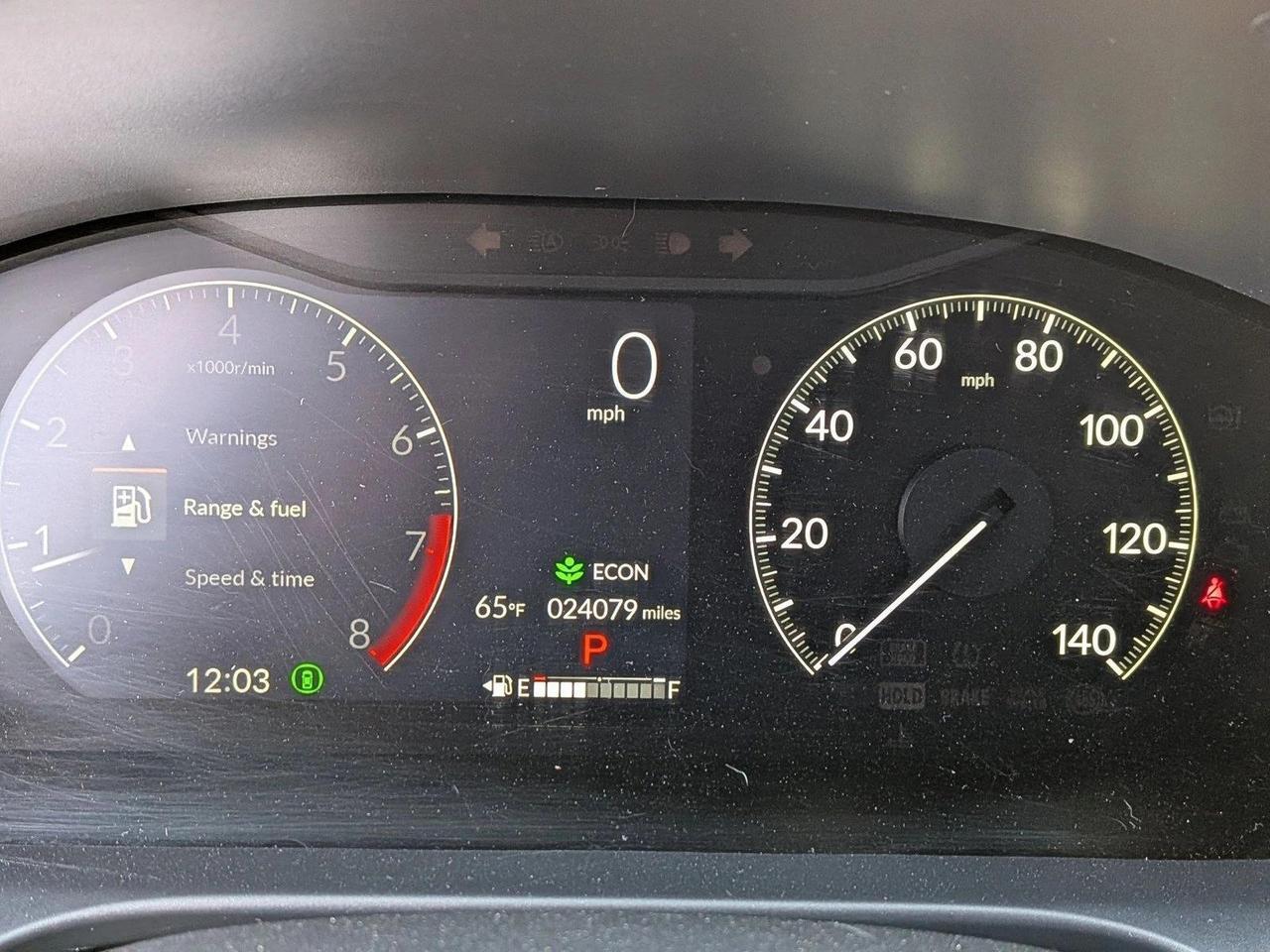 2024 Honda HR-V EX-L Roseville CA
