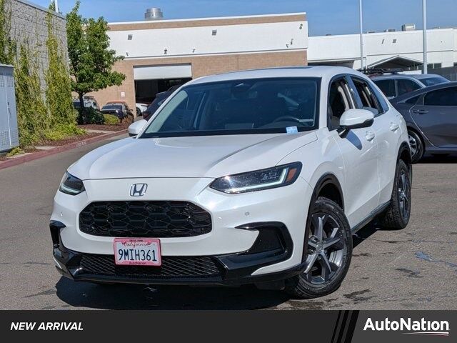 2024 Honda HR-V EX-L