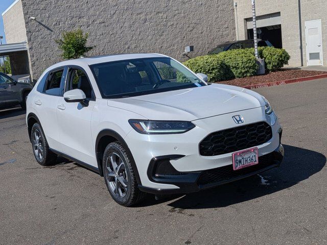 2024 Honda HR-V EX-L