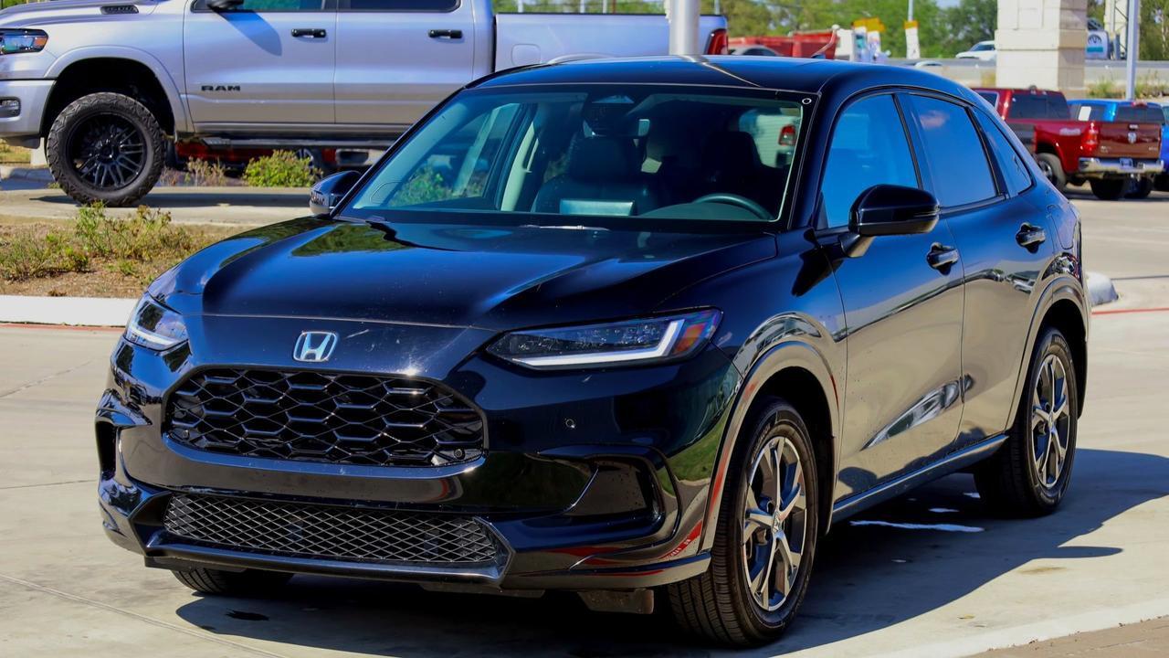 2024 Honda HR-V EX-L  Selma TX