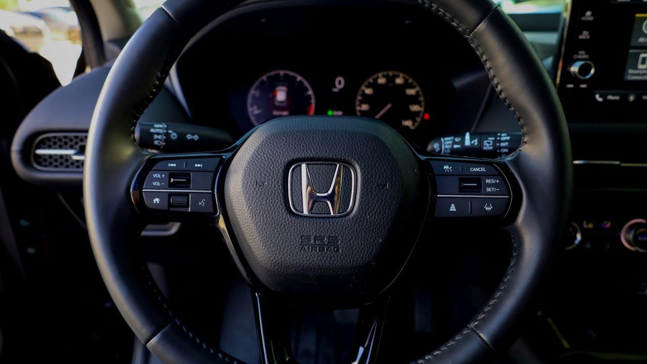 2024 Honda HR-V EX-L  Selma TX