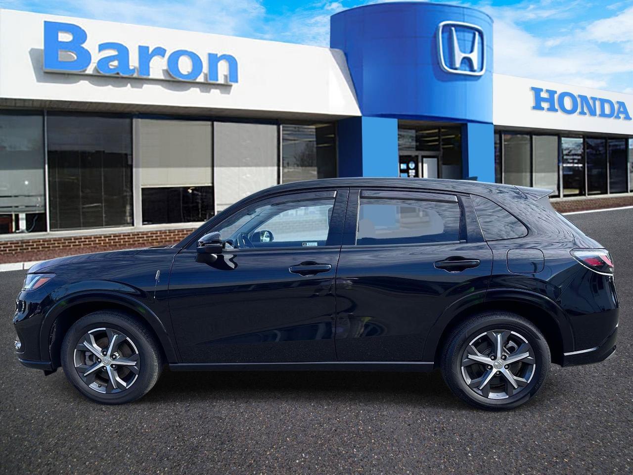 2024 Honda HR-V EX-L