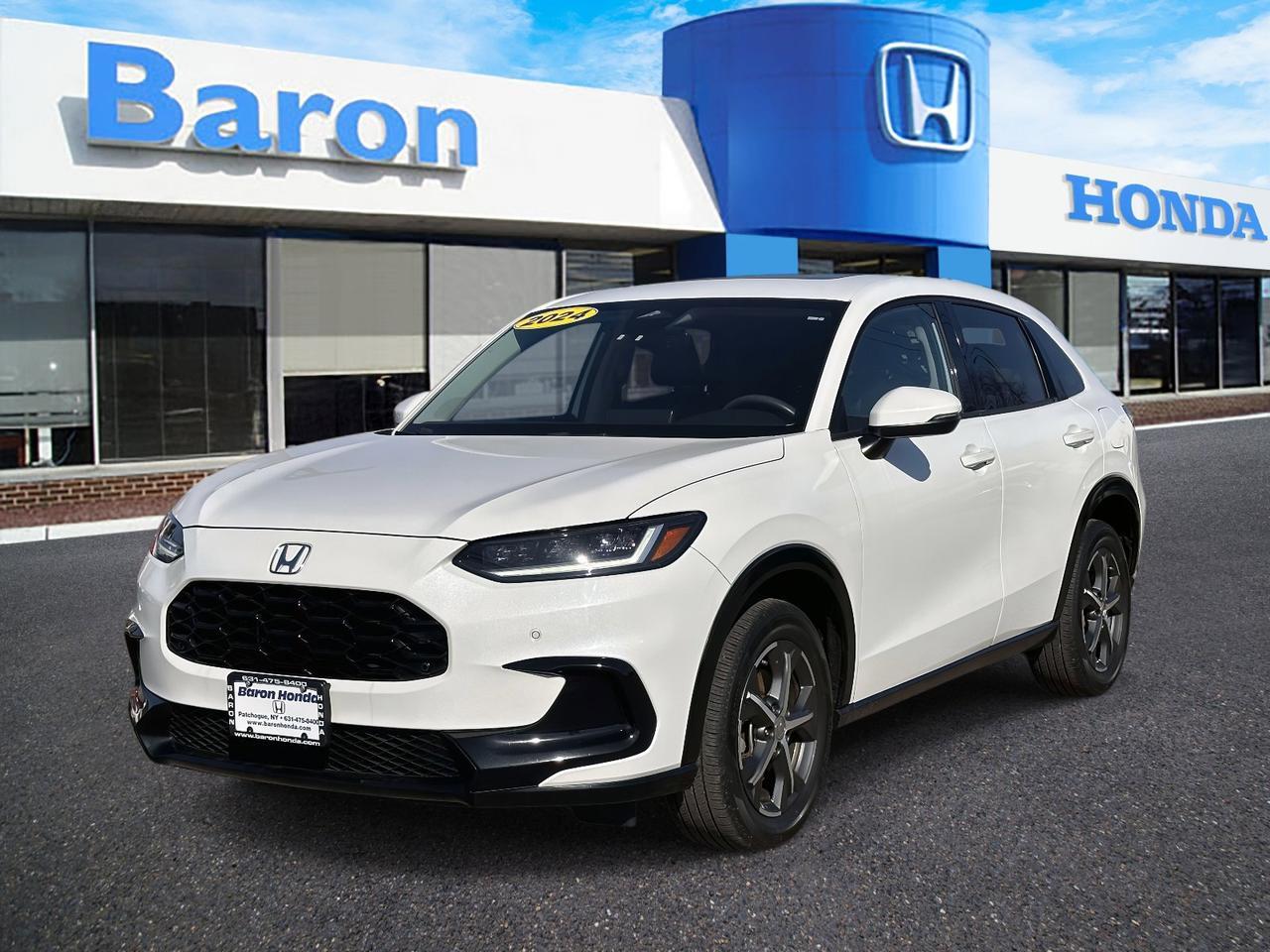 2024 Honda HR-V EX-L