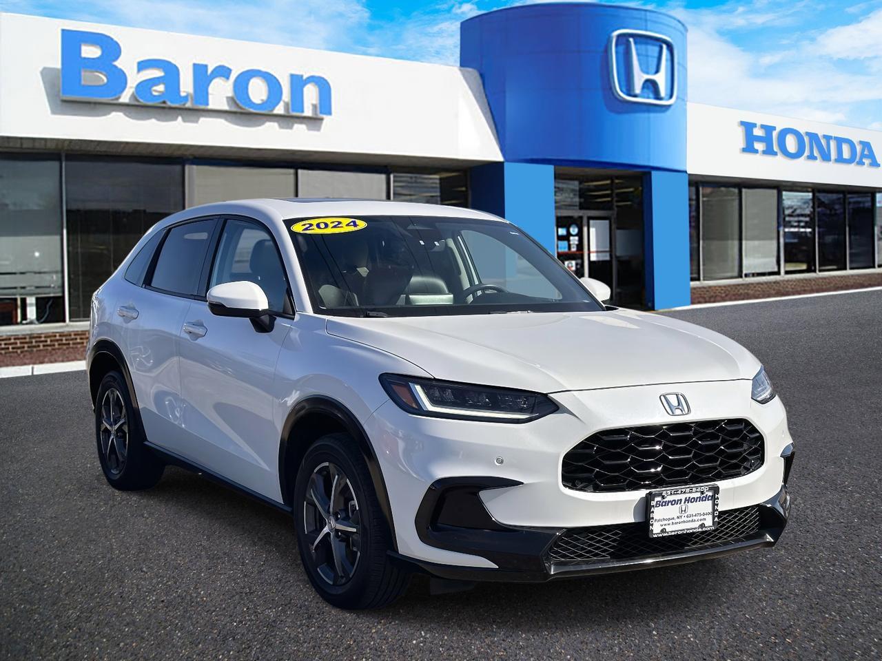 2024 Honda HR-V EX-L