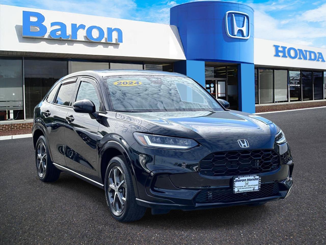 2024 Honda HR-V